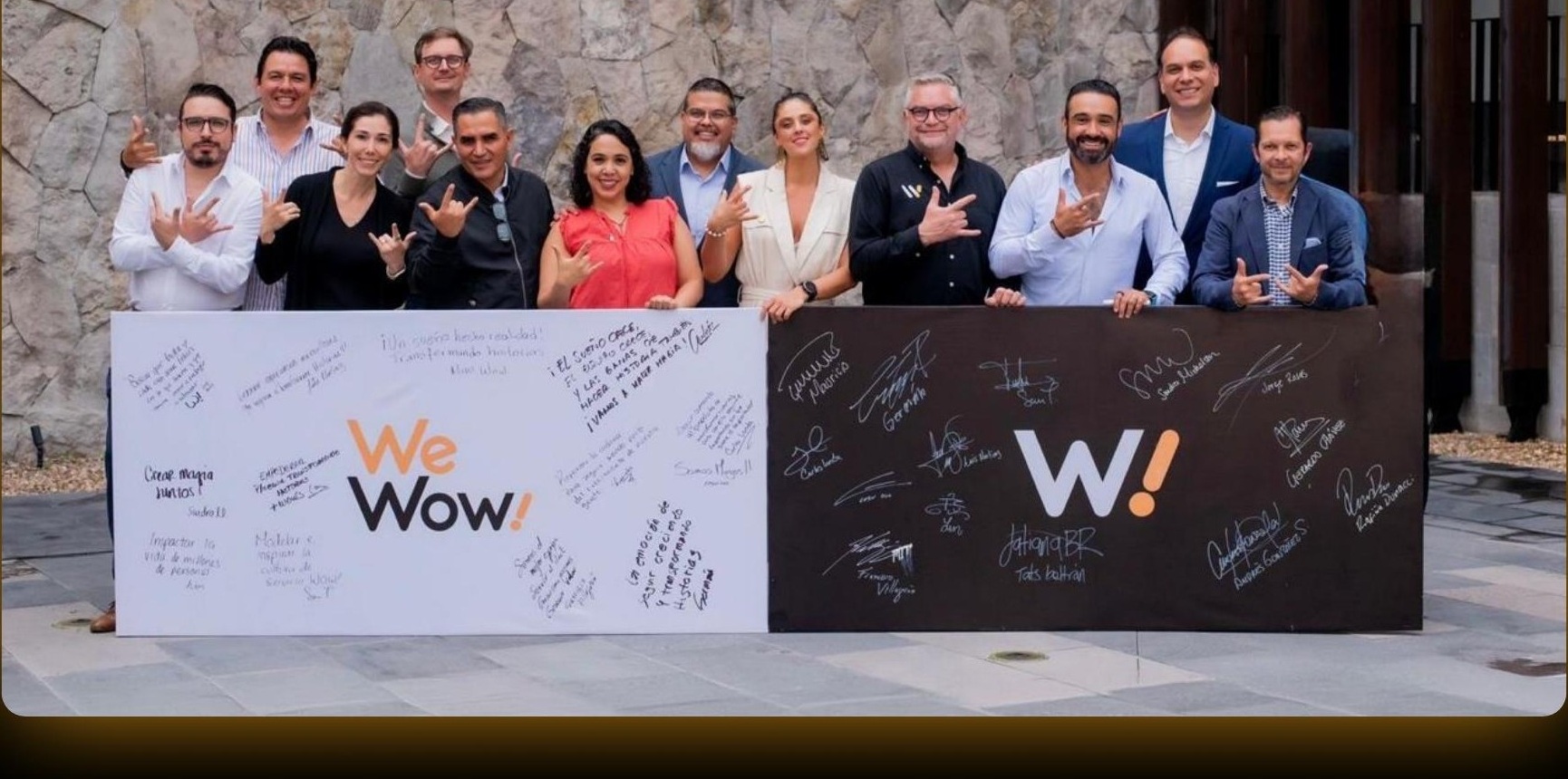 Equipo WeWow