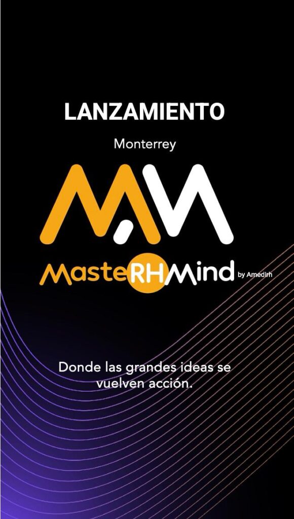 Lanzamiento MasteRHmind Monterrey